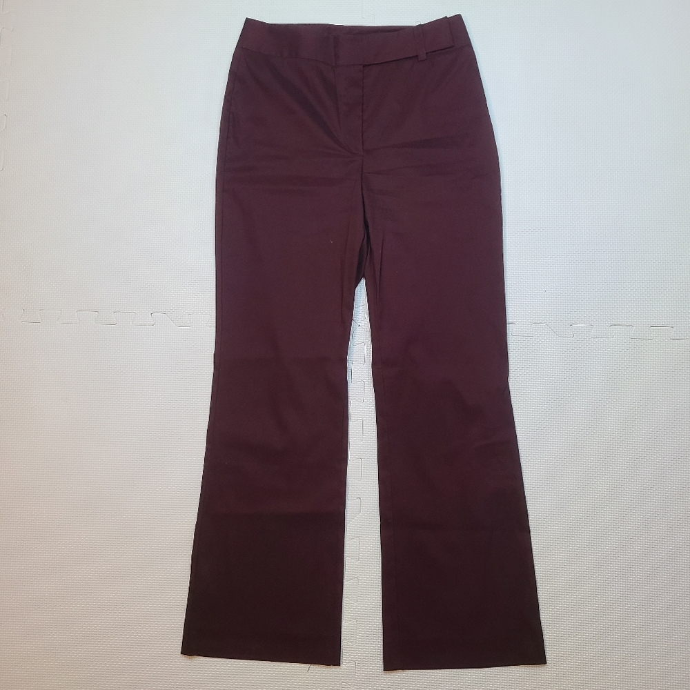 Reitman Red Trouser Pants